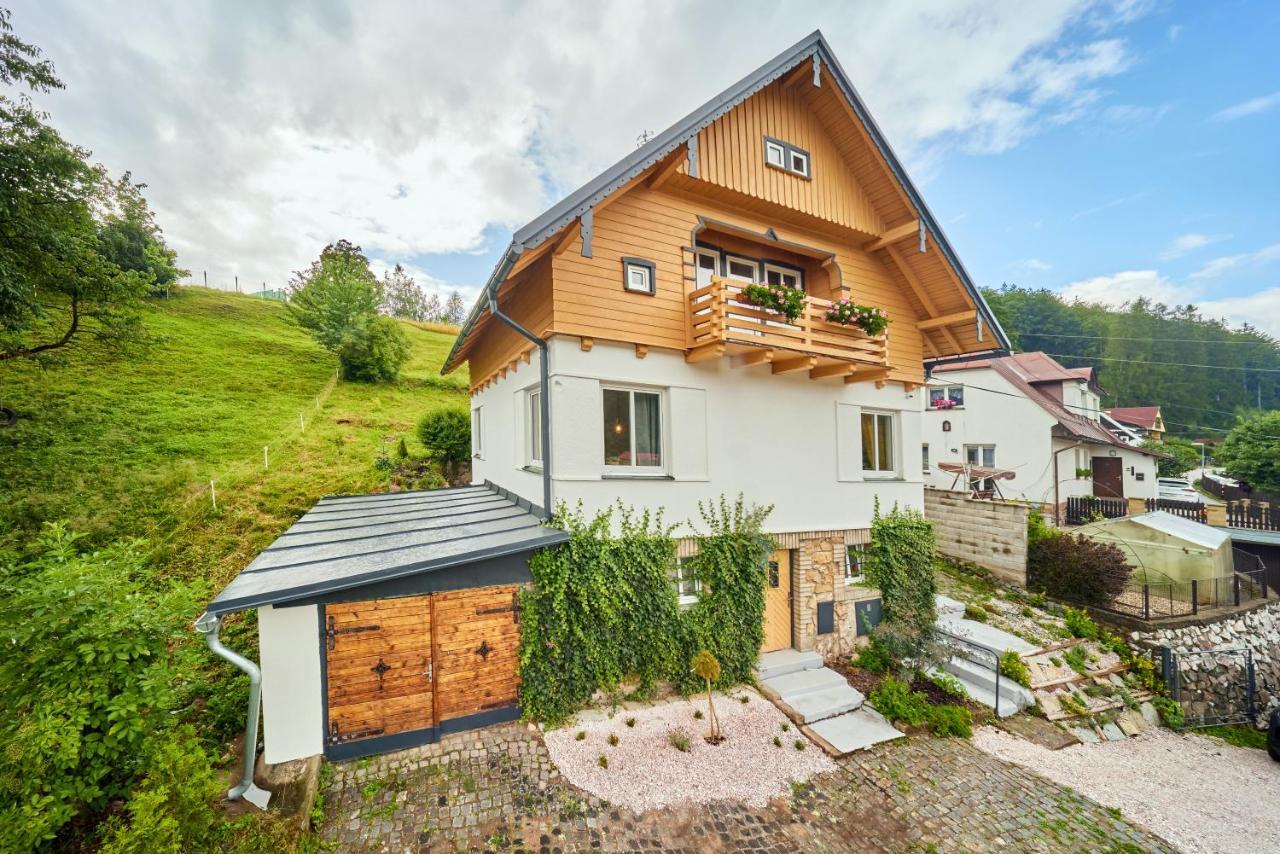 CHATTA v Krkonoších Svoboda nad Úpou Exterior foto